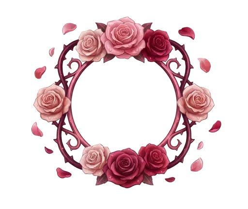 Roses Bloom