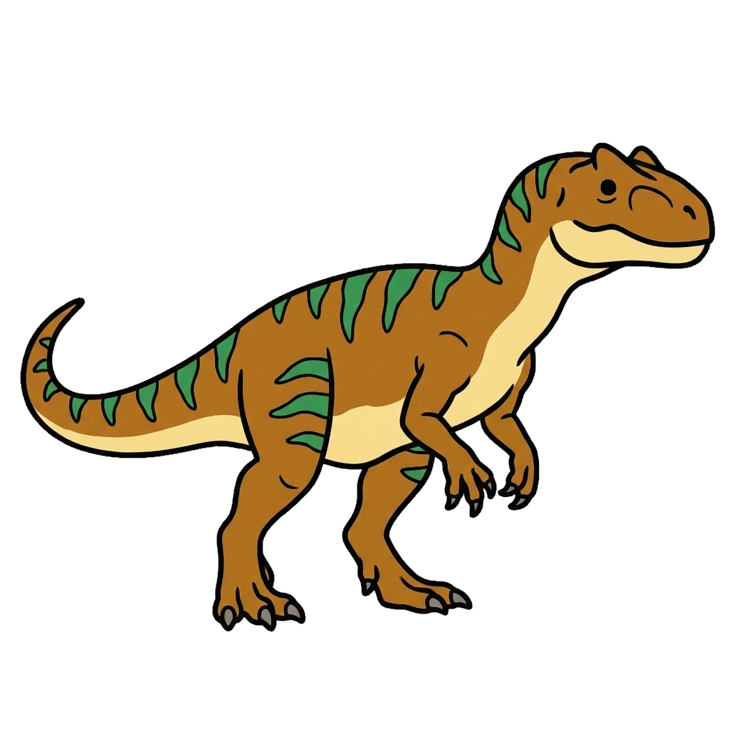 Allosaurus