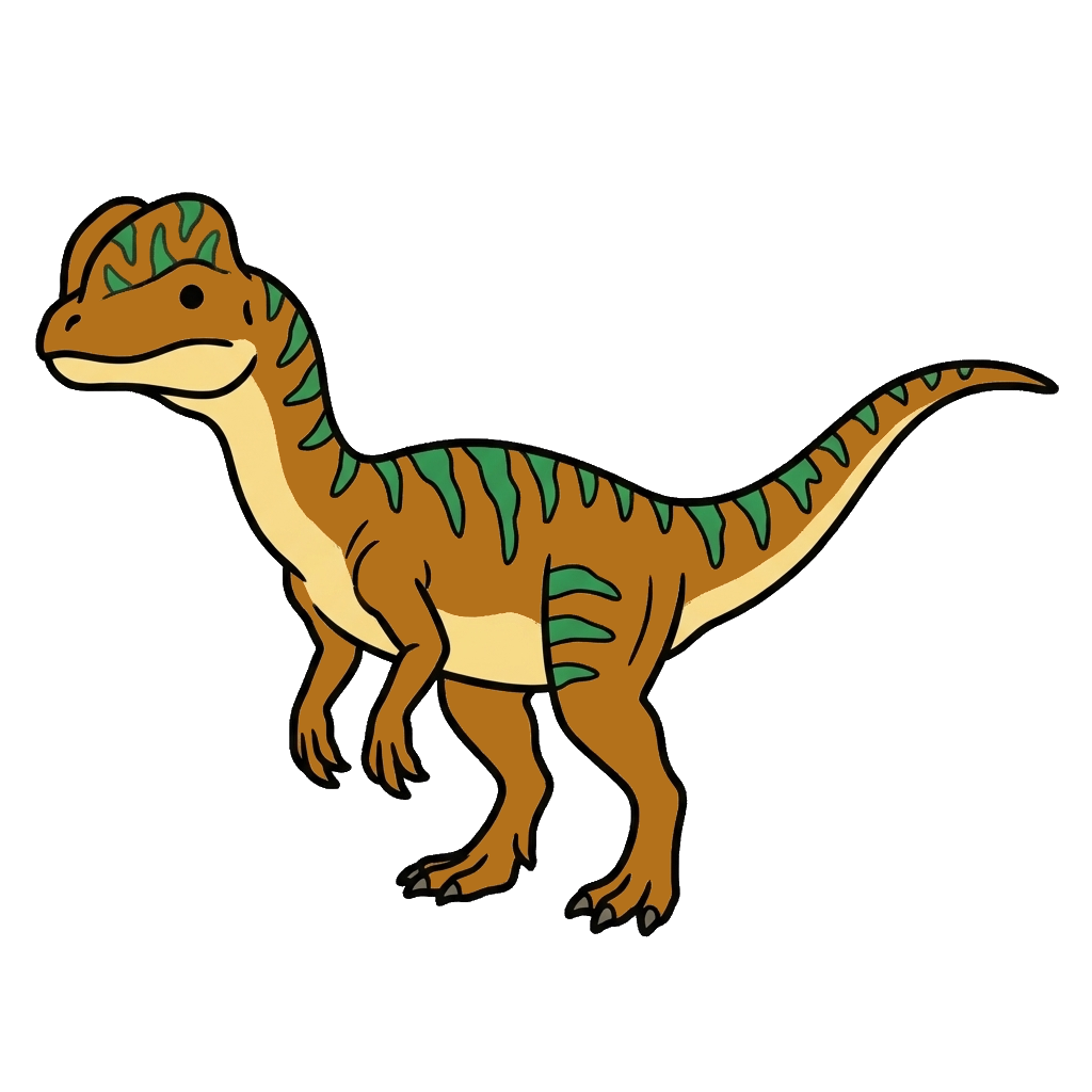 Dilophosaurus